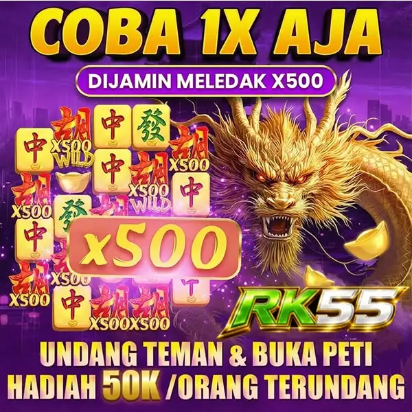 rk55 Masuk - rk55 Resmi